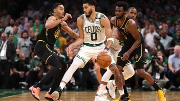 NBA Finals: Celtics-Warriors TV & Online Schedule — How To Watch