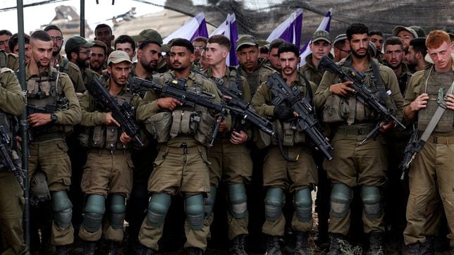 ¿Por qué el ejército de Israel es tan poderoso? Los cuatro motivos que lo diferencian