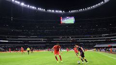 Jamaica jugará ante México y Costa Rica sin aficionados