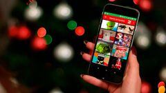 Apps para felicitar la Navidad 2017 de forma original