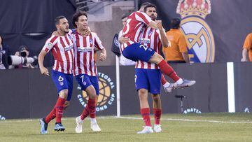 Real Madrid 3-7 Atlético: resumen, goles y resultado