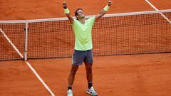 Nadal, campe&oacute;n de Roland Garros: reacciones en directo