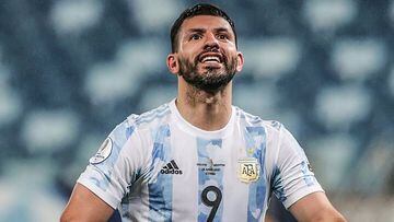 La Copa Argentina tendrá su "Premio Sergio Agüero"
