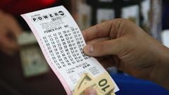 El premio mayor de la lotería Powerball es de 164 millones de dólares. Aquí los números ganadores del sorteo de hoy, 27 de enero.