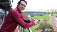 Emery is happy in England. He has lifted Aston Villa from the lower reaches of the Premier League table to the European places. He took a gamble by leaving Villarreal for Villa halfway through the season and for the moment, it’s paying off - he’s winning.