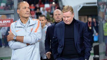 Koeman's special Barça clause in Holland contract revealed