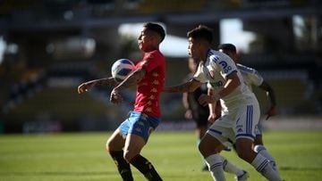 Unión Española 1, U. de Chile 1, Campeonato Nacional 2022: goles, resumen y resultado