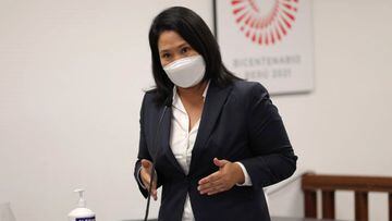 Prisión preventiva para Keiko Fujimori: por qué el Poder Judicial ha rechazado el pedido y qué pasará ahora