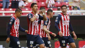 Chivas U23s stumble against FC Juarez in Liga MX restart