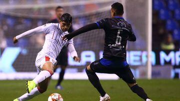 Puebla &ndash; Chivas (2-2): Resumen del partido y goles