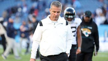 In his first public statements since his firing, former Jacksonville Jaguars coach Urban Meyer, apologized to fans while explaining where things went wrong.
