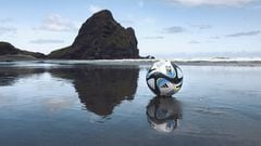 Adidas have revealed the ball that will be used in both the semi-finals and final of the Women’s World Cup 2023