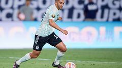 Martino decidirá si Diego Lainez juega Copa Oro o Mundial Sub-20
