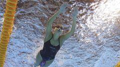 Yusra, de nadar por su vida a nadar en los Juegos Olímpicos