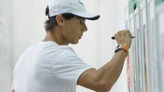 Nadal says proposed new format “will change Tennis’ values”
