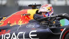 Max Verstappen (Red Bull RB18). Zandvoort, Países Bajos. F1 2022.