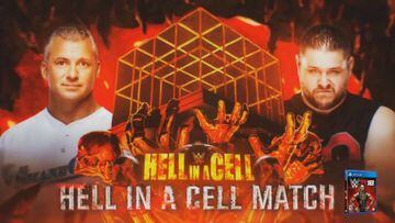 WWE Hell In A Cell 2017: Resumen del evento
