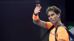 Grigor Dimitrov dumps Rafa Nadal out of China Open