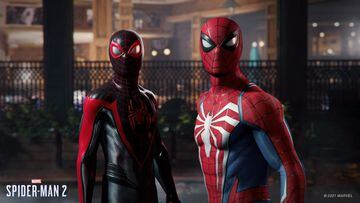 Imágenes de Marvel’s Spider-Man 2