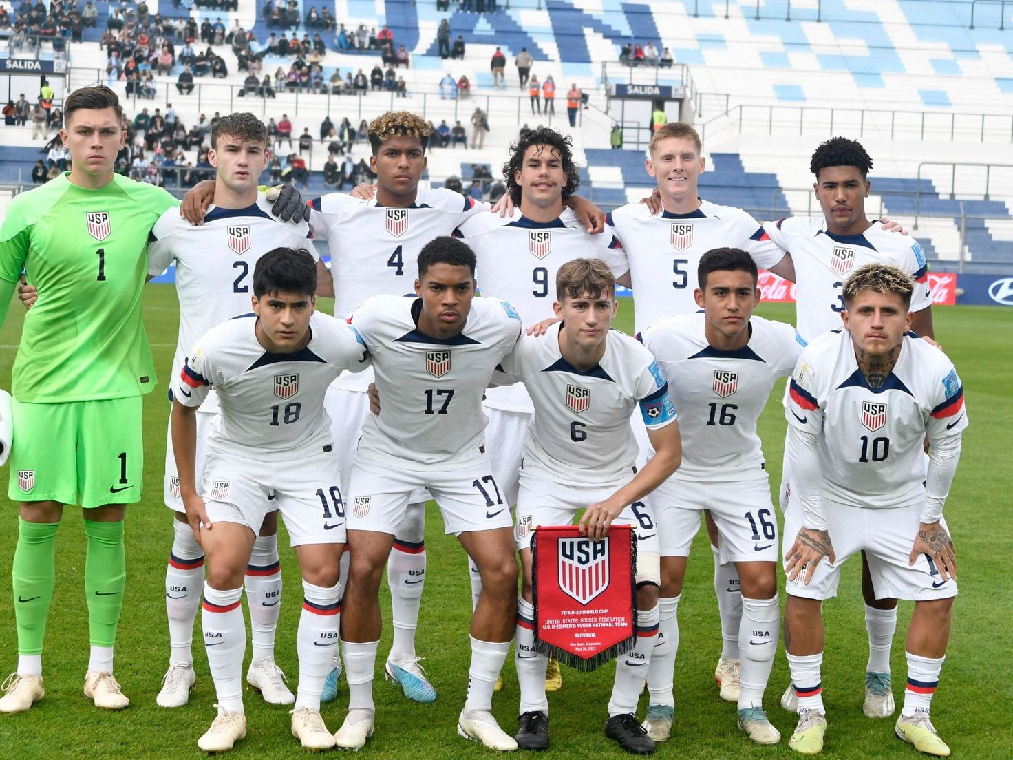 STREAM: Watch New Zealand play Mexico at FIFA U-17 Men's World Cup