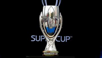 La Supercopa de Europa, un trofeo cotizado para empezar la temporada.
