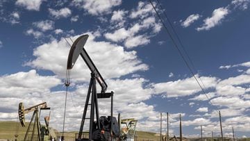 Los precios del crudo caen más de un 5%. Te compartimos los precios del barril de petróleo Brent y West Texas Intermediate (WTI) este viernes, 17 de junio.