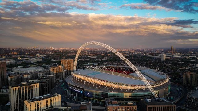 La final de Wembley entre Madrid y Dortmund, el 1 de junio: tv, hora...