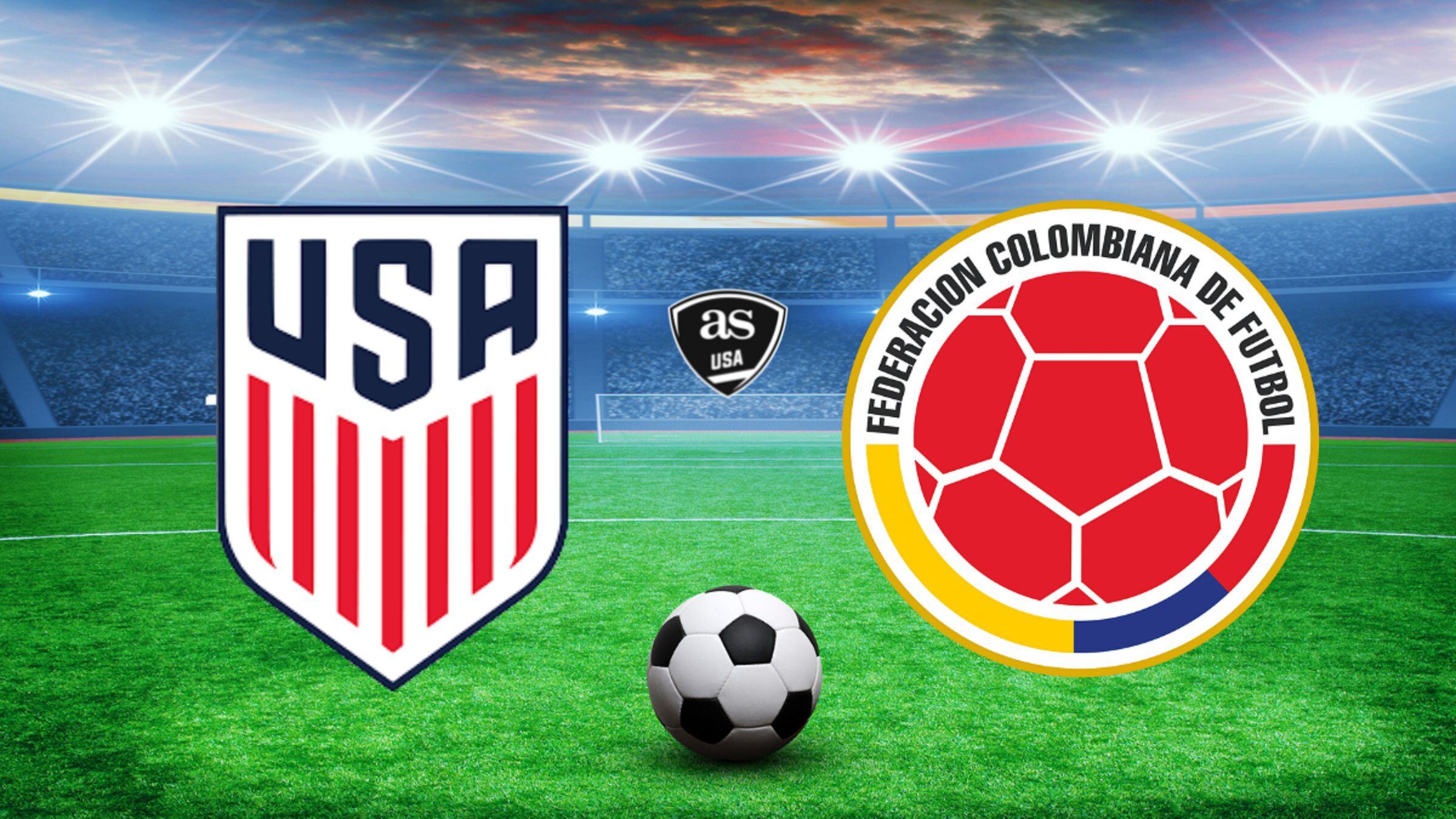 USMNT vs Colombia summary: score, goals, highlights | International ...