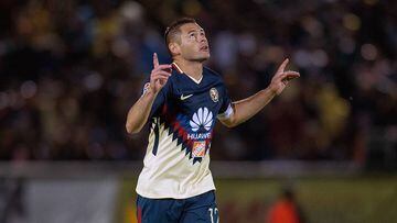 Pablo Aguilar revive al América en la Copa MX