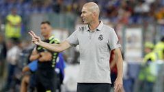 Zidane habla de James Rodr&iacute;guez en el Real Madrid
