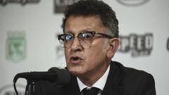 Los planes de Osorio: &iquest;Se ve con Nacional en 2021?