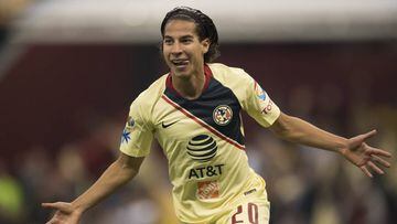 Diego Lainez signs for Betis
