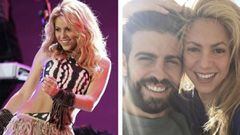 Shakira habla de la noche &quot;con muchos mojitos&quot; en que conoci&oacute; a Piqu&eacute;. Foto: Instagram