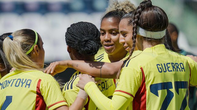 Colombia, a recuperarse frente a Italia en segundo amistoso europeo