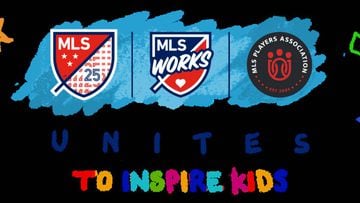 La iniciativa de la MLS para inspirar a los ni&ntilde;os desde casa