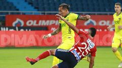 Junior 1 - 0 Bucaramanga: Resultado, gol y resumen
