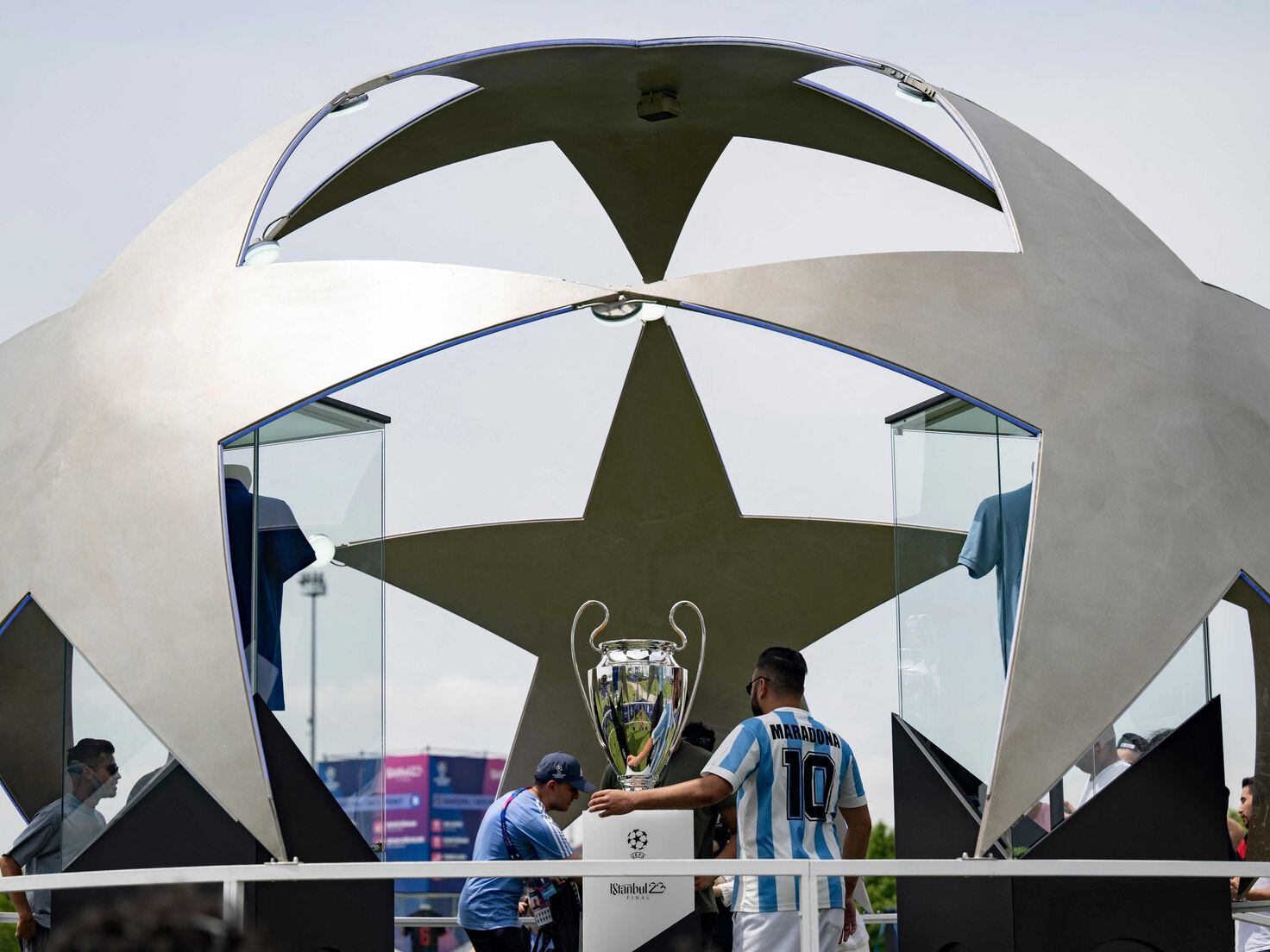 Champions League 2022-23 prize money: How much will winners of Man City vs  Inter clash get?