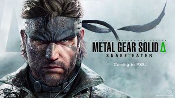 PlayStation Showcase 2023 confirmed a Metal Gear Solid 3 remake and an MGS Collection