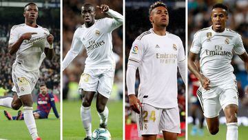 Real Madrid: Unexpected reinforcements