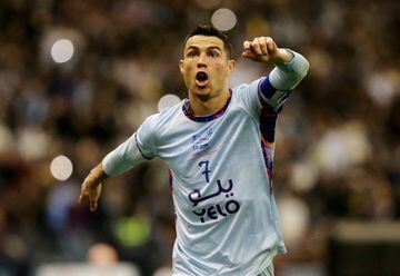 El efecto dominó del fichaje de Cristiano Ronaldo con Al-Nassr