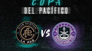 Copa Pacífico, debut histórico para Atlético La Paz