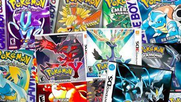 Pokémon: chronological order to play the entire saga; titles by generations and platforms