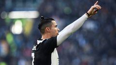 Cristiano and De Ligt ease Juventus past Fiorentina