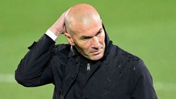 The reasons behind Zidane's departure from Real Madrid