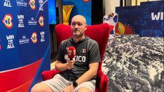 Xavi Monferrer pone el toque español a la Selección Mexicana de Basquetbol
