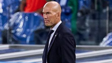 Barcelona still have a squad capable of challenging – Zidane