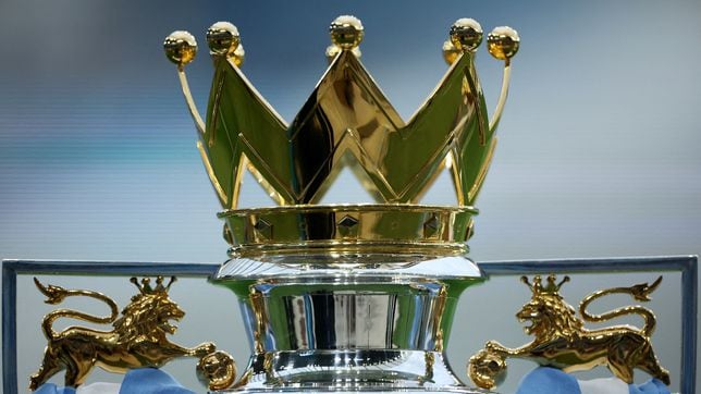 Premier League tendrá un trofeo en el Emirates y otro en el Etihad para entregar al campeón
