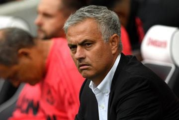 Jose Mourinho, Manager of Manchester United