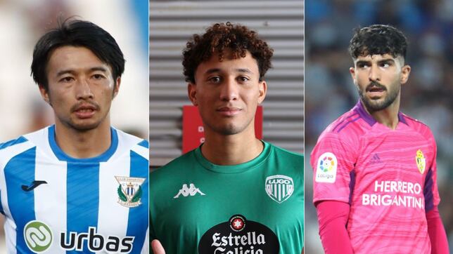 Shibasaki, Sequeira, Abedzadeh...¿qué jugadores del Mundial no militan en Primera División?
