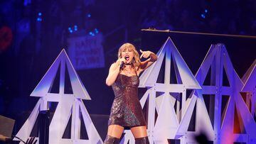 Taylor Swift film hits $26m in pre-sale tickets